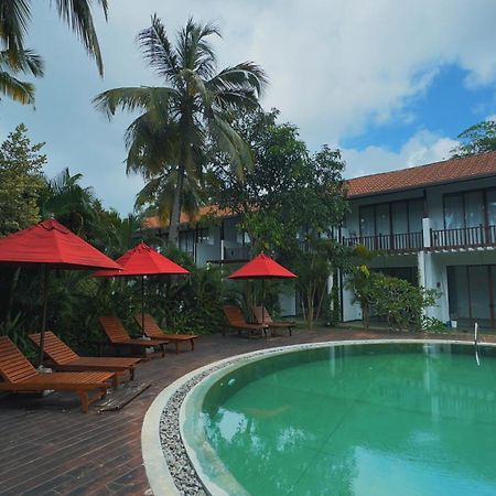 Palm Garden Ayurveda Resort Ahangama Eksteriør bilde