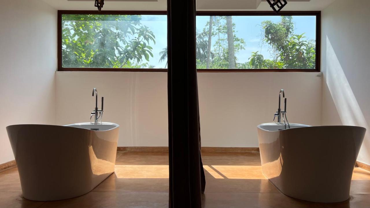 Palm Garden Ayurveda Resort Ahangama Eksteriør bilde