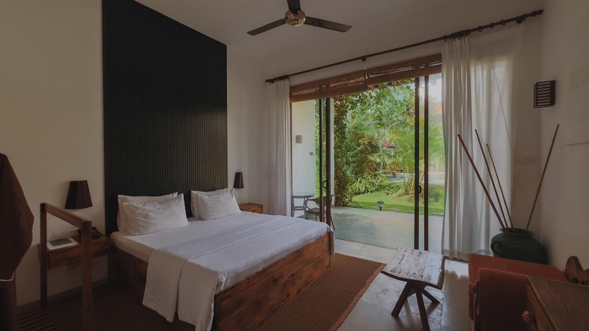 Palm Garden Ayurveda Resort Ahangama Eksteriør bilde