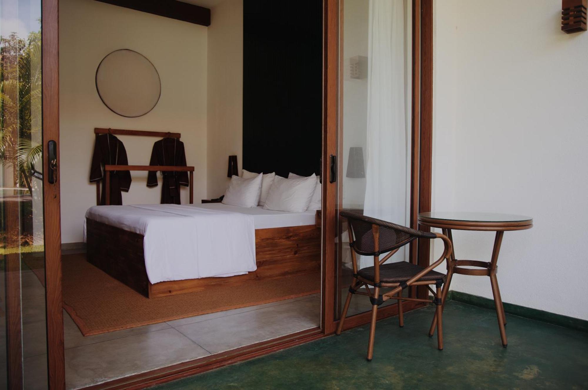 Palm Garden Ayurveda Resort Ahangama Eksteriør bilde