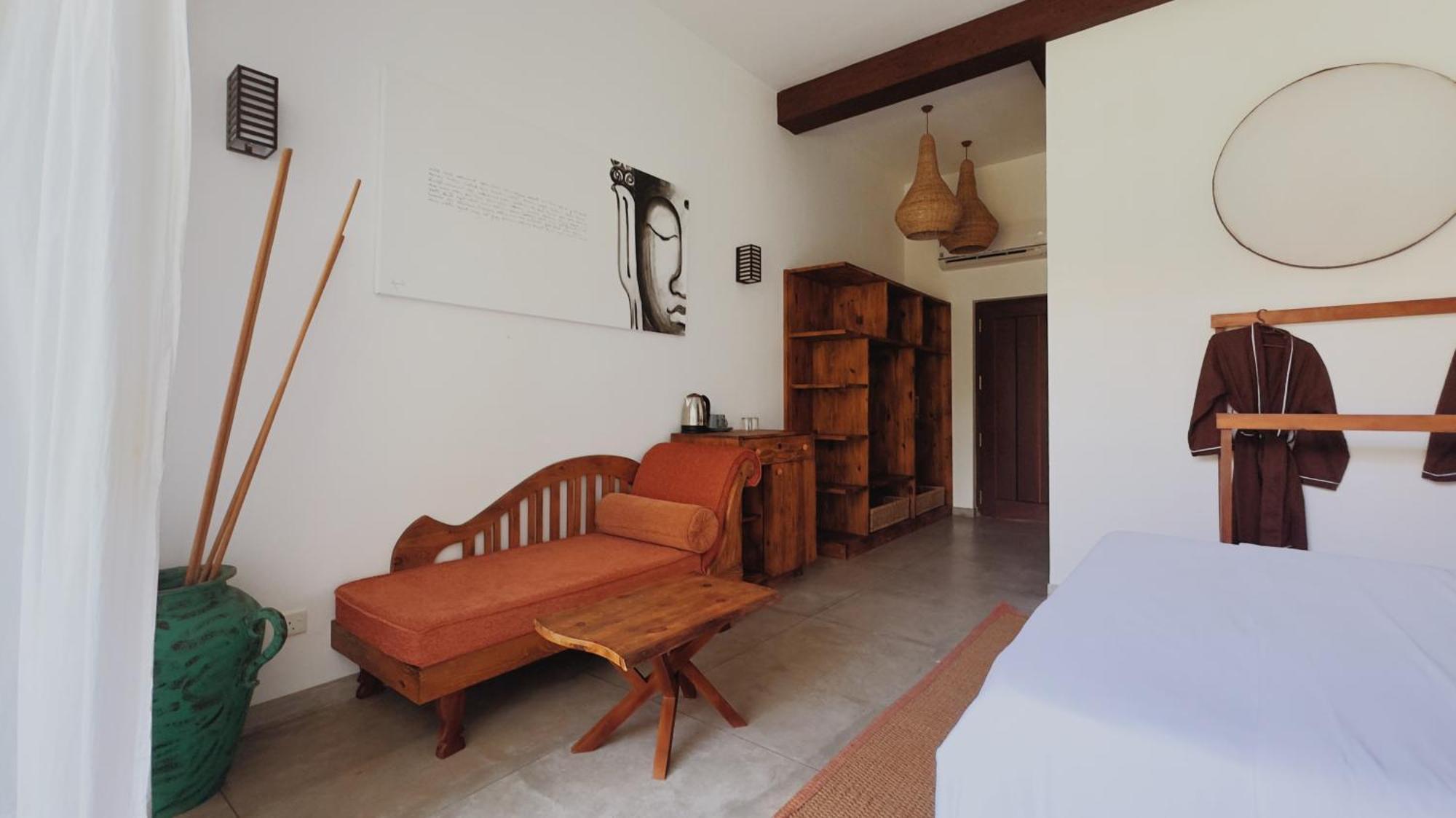 Palm Garden Ayurveda Resort Ahangama Eksteriør bilde