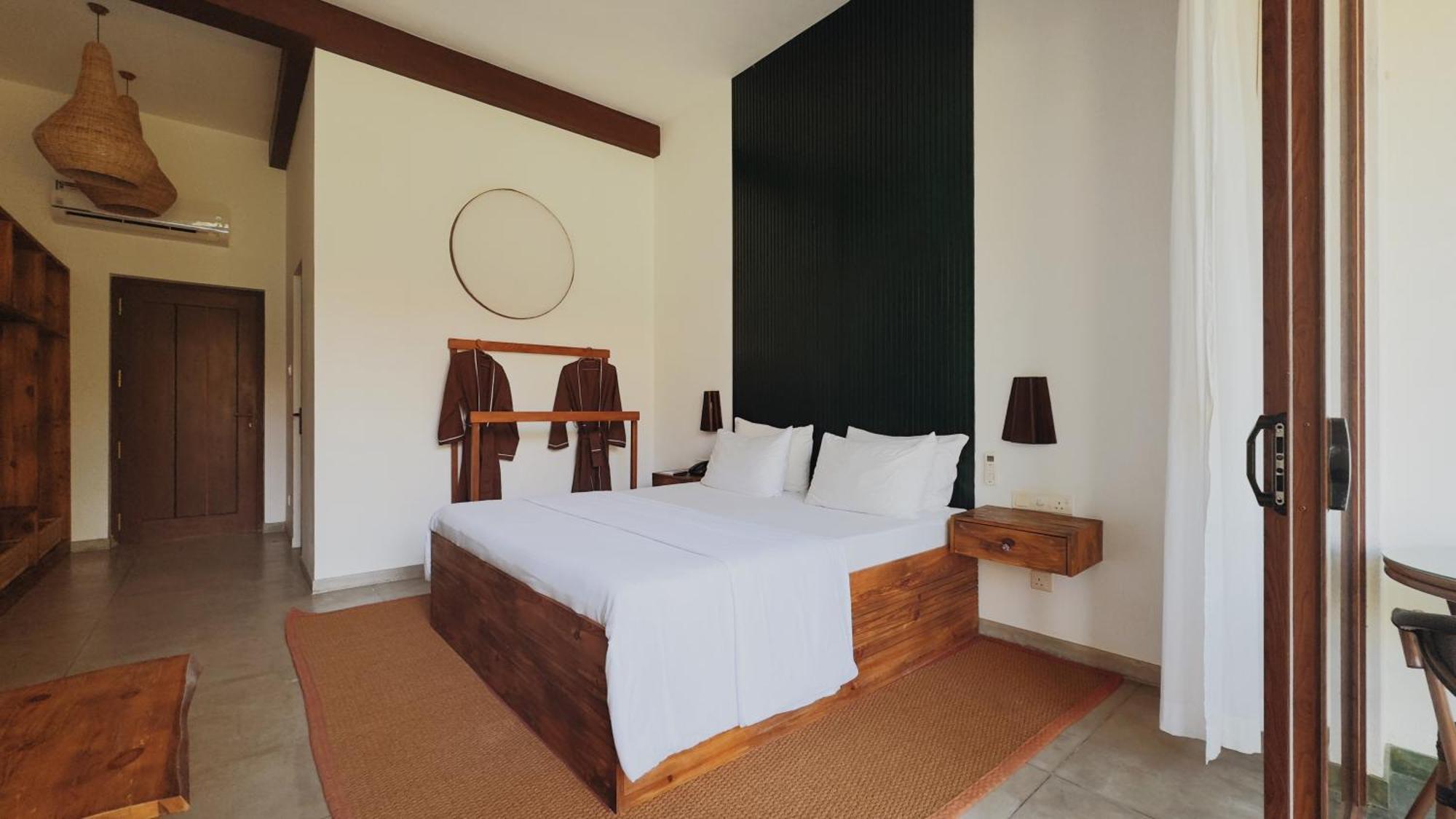 Palm Garden Ayurveda Resort Ahangama Eksteriør bilde