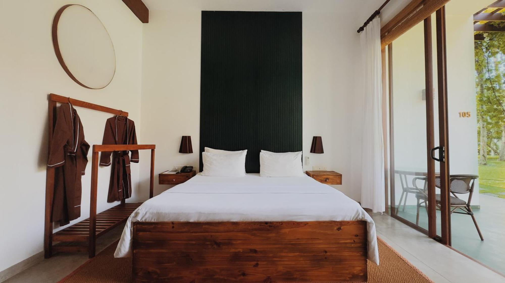 Palm Garden Ayurveda Resort Ahangama Eksteriør bilde