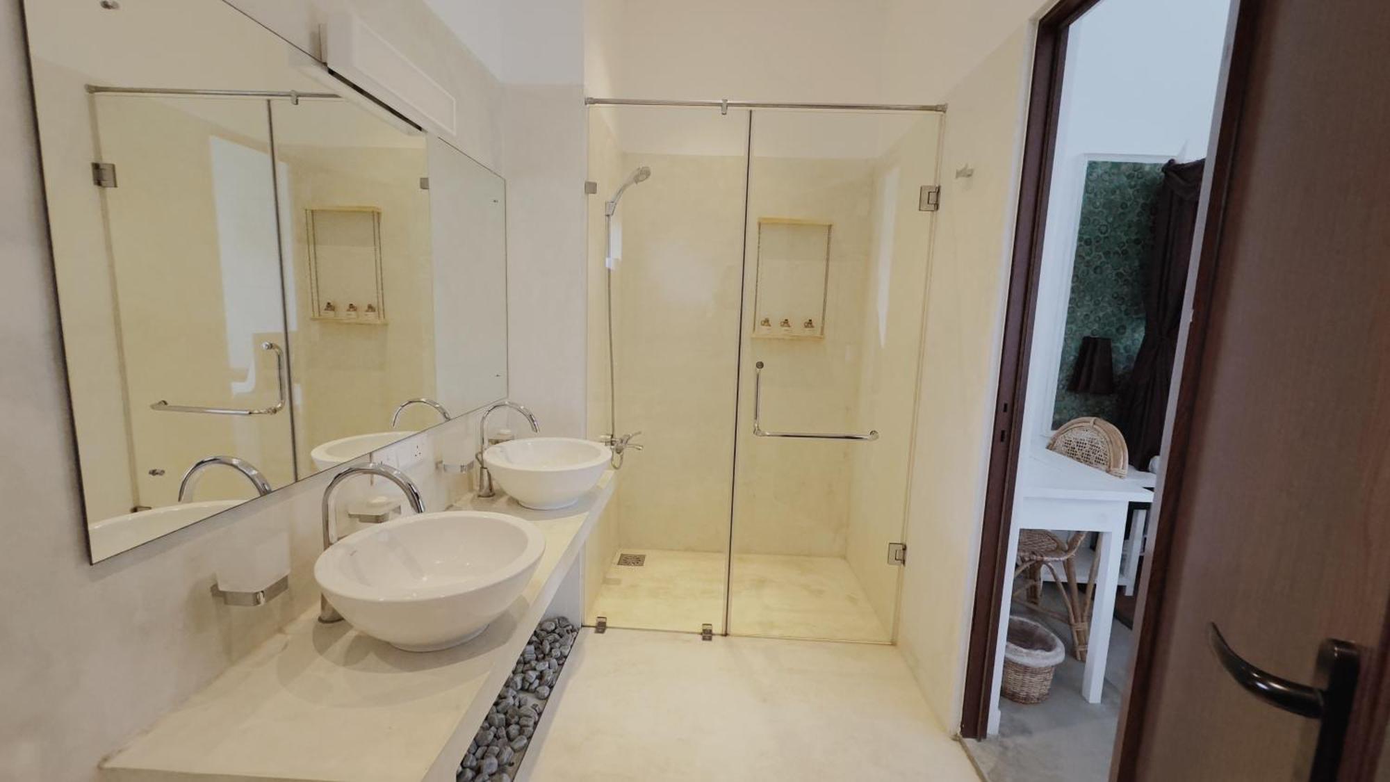 Palm Garden Ayurveda Resort Ahangama Eksteriør bilde