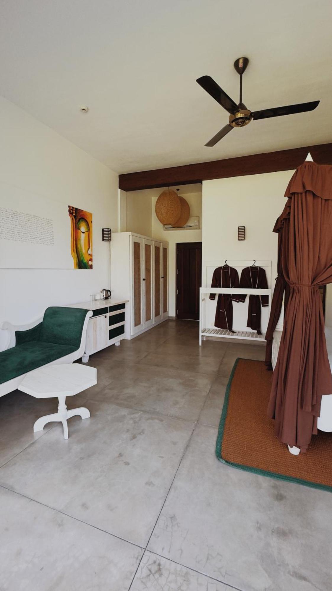 Palm Garden Ayurveda Resort Ahangama Eksteriør bilde