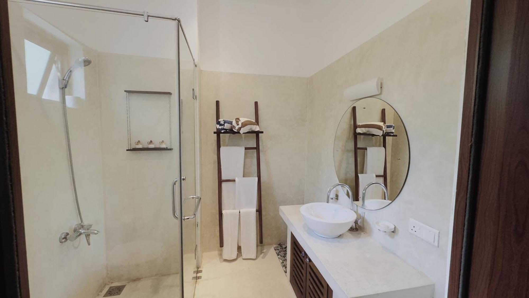 Palm Garden Ayurveda Resort Ahangama Eksteriør bilde
