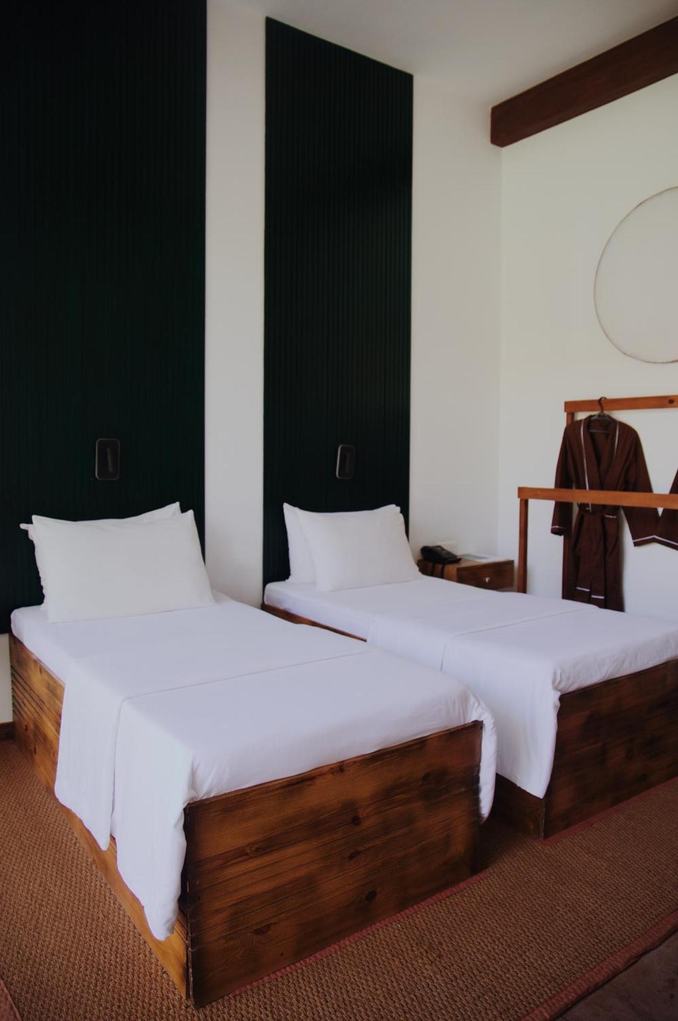 Palm Garden Ayurveda Resort Ahangama Eksteriør bilde