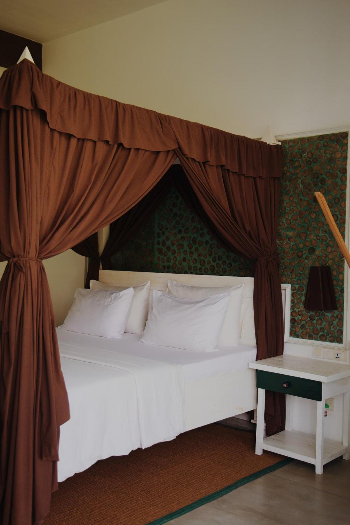 Palm Garden Ayurveda Resort Ahangama Eksteriør bilde