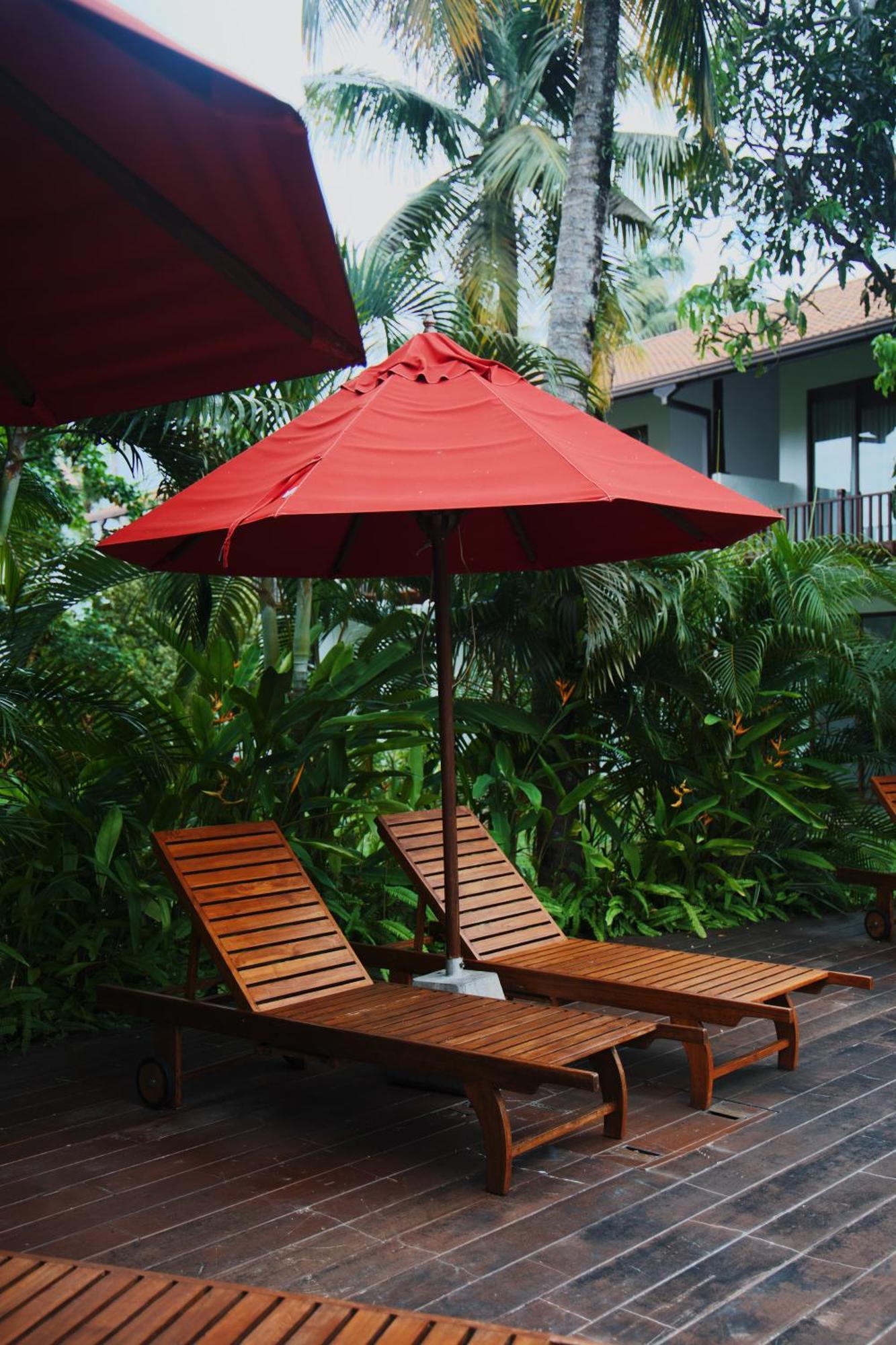 Palm Garden Ayurveda Resort Ahangama Eksteriør bilde